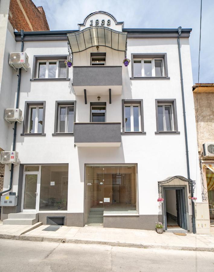 Apartamento Marsy Sandanski Exterior foto