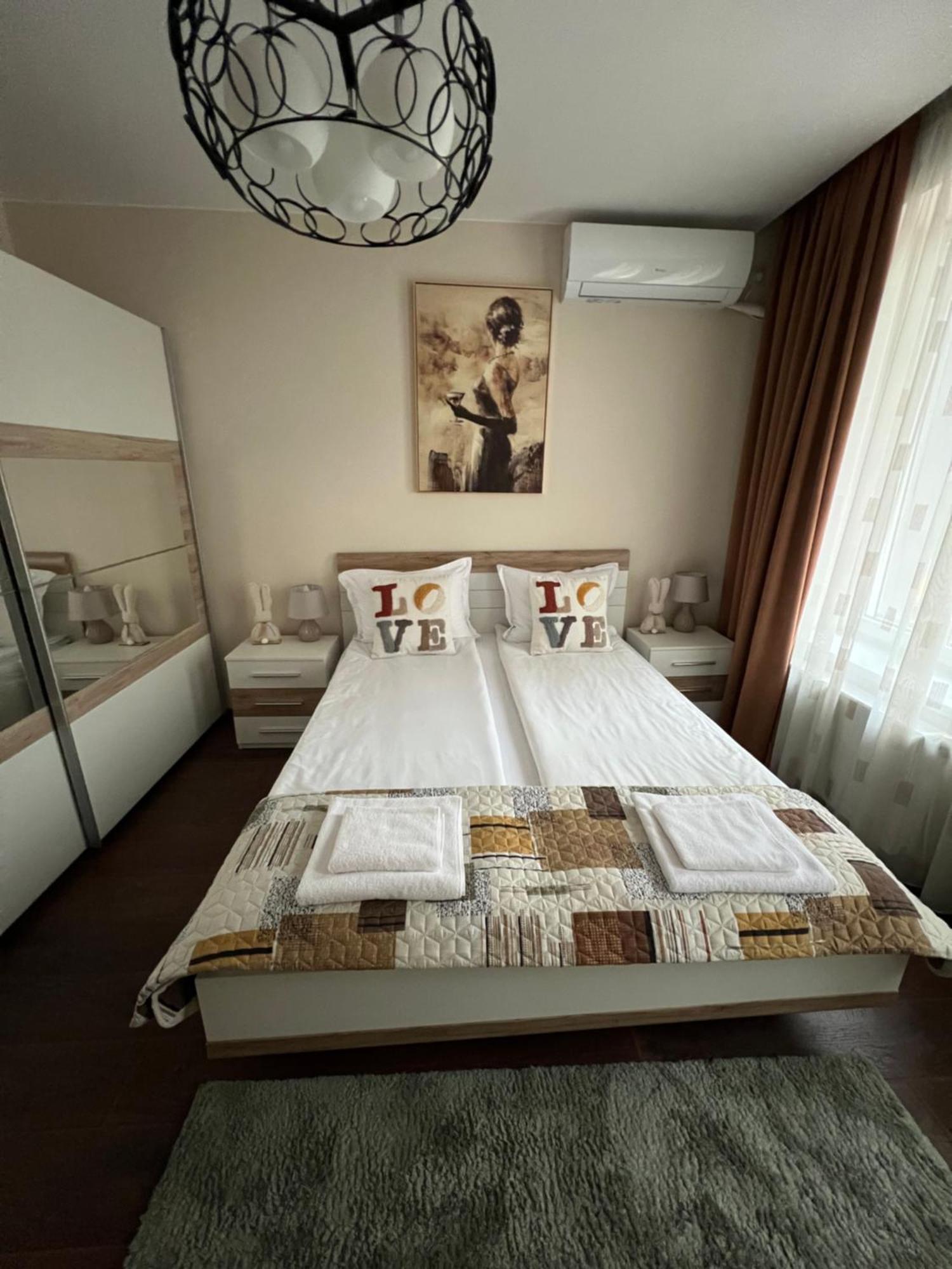 Apartamento Marsy Sandanski Exterior foto